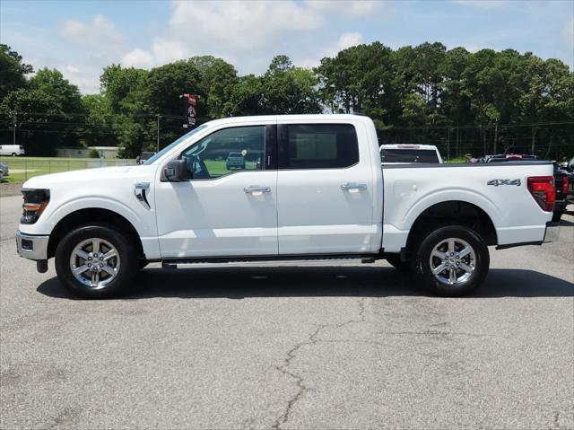 Photo of 2024 Oxford White Ford F-150