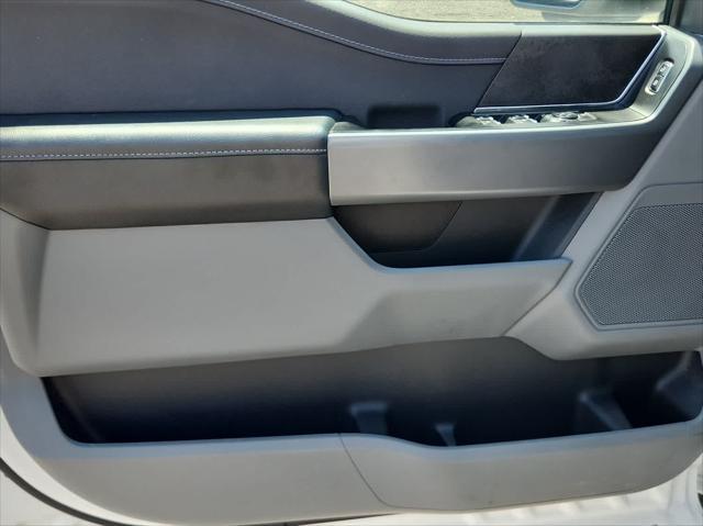 Photo of 2024 Oxford White Ford F-150