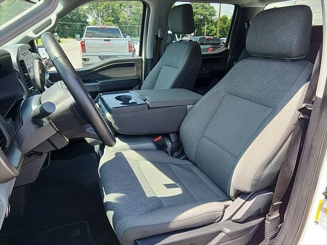 Photo of 2024 Oxford White Ford F-150
