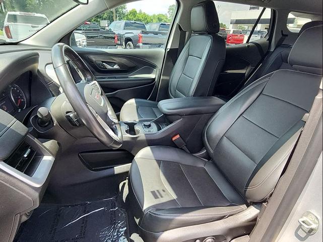 Photo of 2022 Quicksilver Metallic GMC Terrain