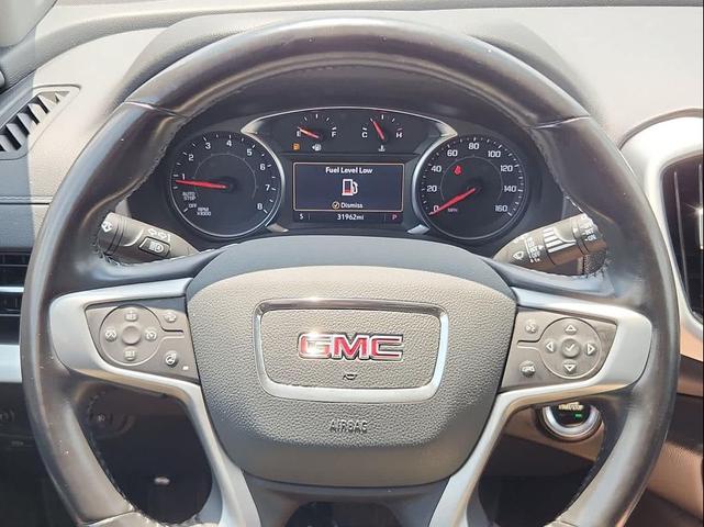 Photo of 2022 Quicksilver Metallic GMC Terrain