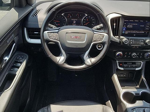Photo of 2022 Quicksilver Metallic GMC Terrain