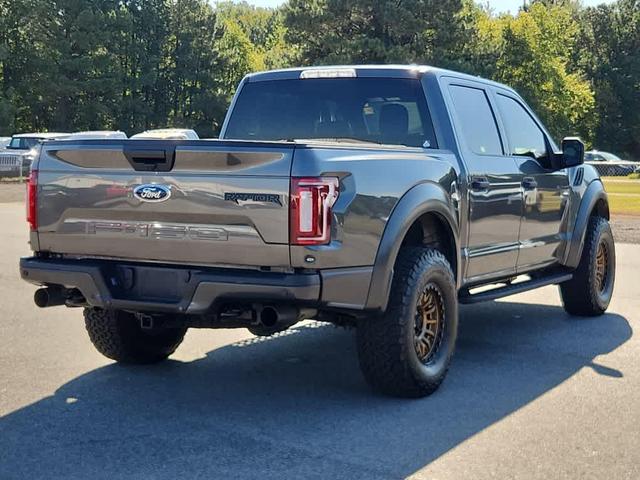 Photo of 2019 Agate Black Metallic Ford F-150