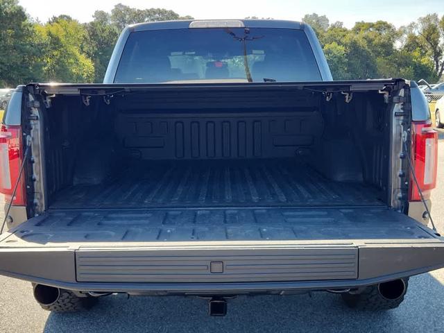 Photo of 2019 Agate Black Metallic Ford F-150