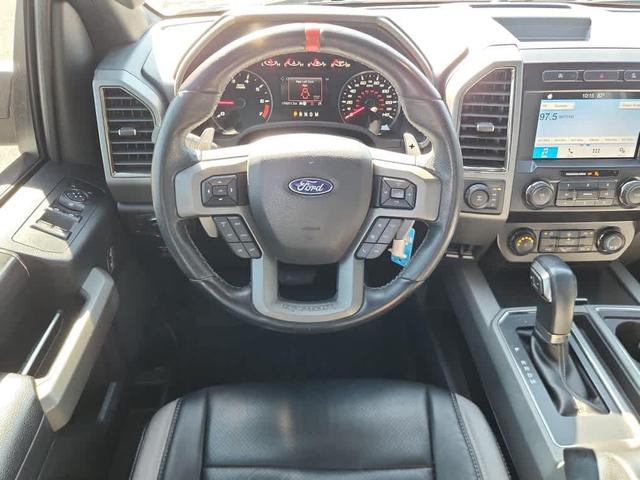Photo of 2019 Agate Black Metallic Ford F-150