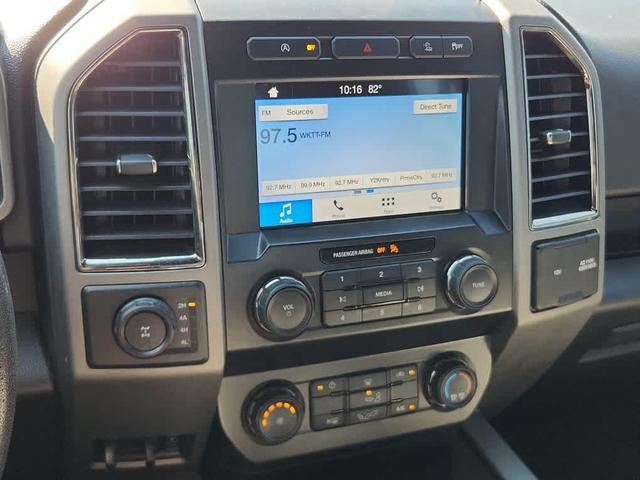 Photo of 2019 Agate Black Metallic Ford F-150