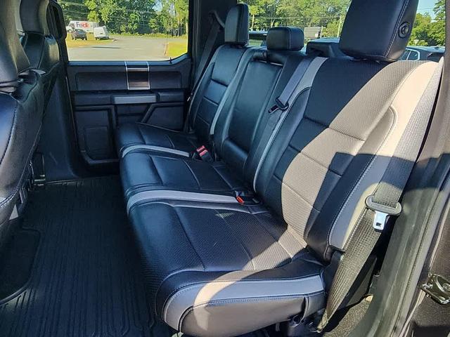 Photo of 2019 Agate Black Metallic Ford F-150