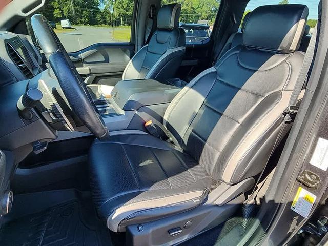 Photo of 2019 Agate Black Metallic Ford F-150