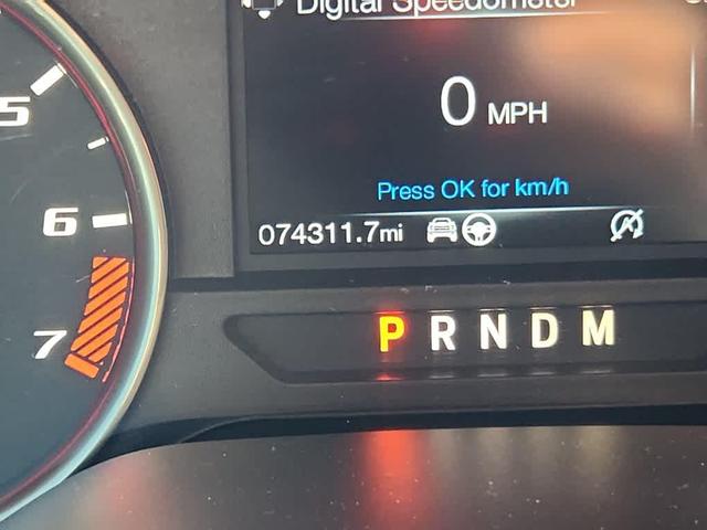 Photo of 2019 Agate Black Metallic Ford F-150