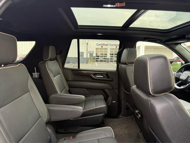 Photo of 2025 Onyx Black GMC Yukon