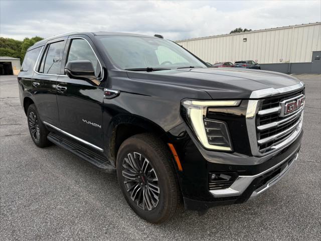 Photo of 2025 Onyx Black GMC Yukon