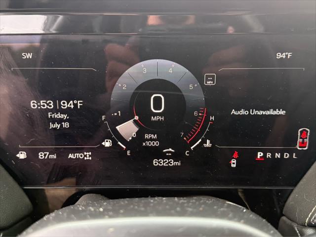 Photo of 2025 Onyx Black GMC Yukon