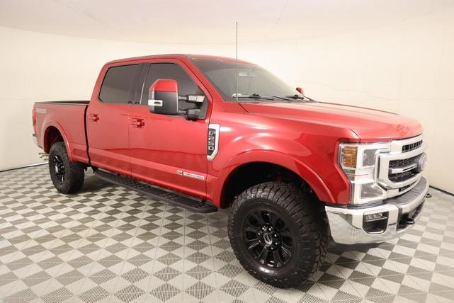 2022 Ford F-250