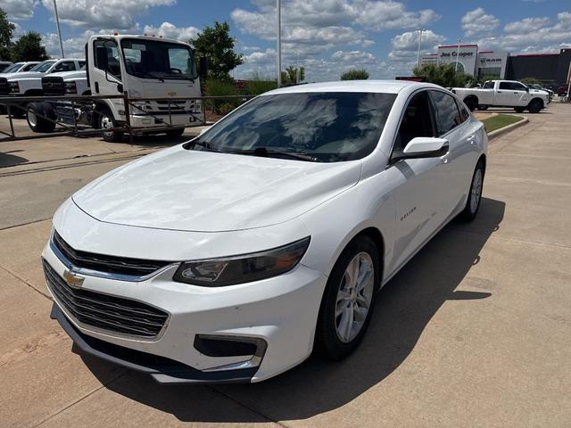 2017 Chevrolet Malibu Hybrid