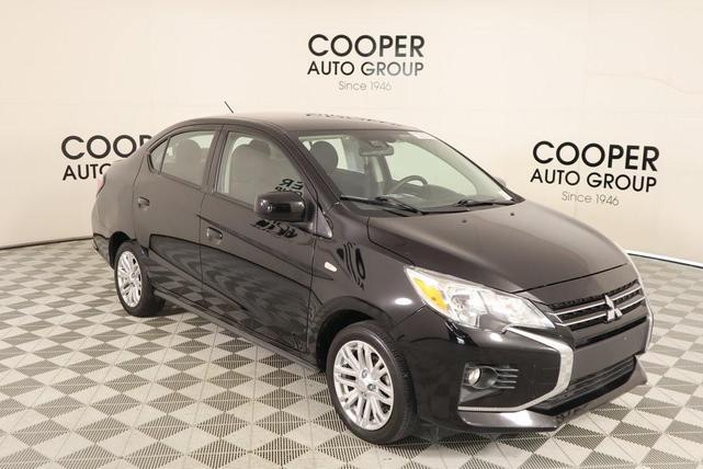 2024 Mitsubishi Mirage G4