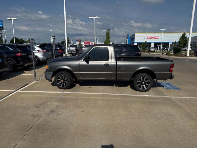 2008 Ford Ranger