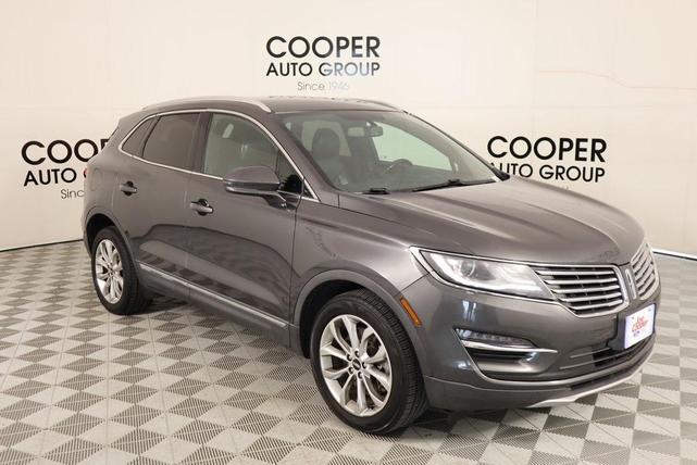 2018 Lincoln MKC