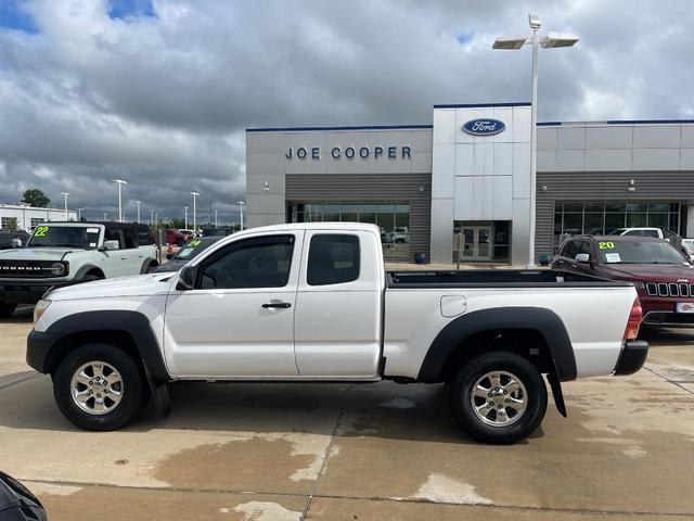 2014 Toyota Tacoma