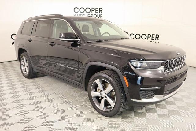 2021 Jeep Grand Cherokee L