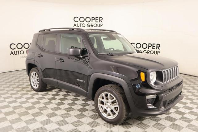 2022 Jeep Renegade