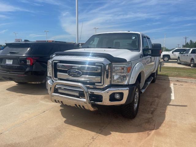 2012 Ford F-250