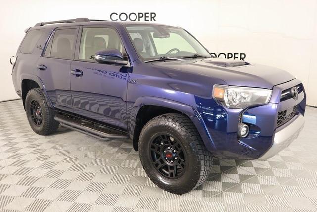 2023 Toyota 4runner