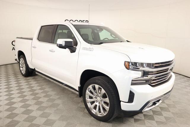 2022 Chevrolet Silverado 1500 Limited