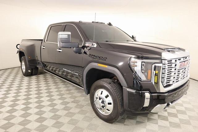 2025 GMC Sierra 3500