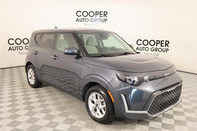 2023 Kia SOUL