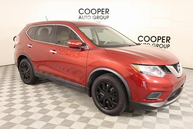 2015 Nissan Rogue