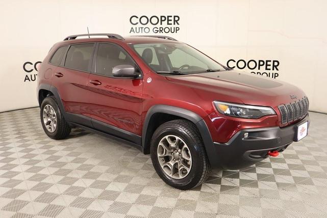 2021 Jeep Cherokee