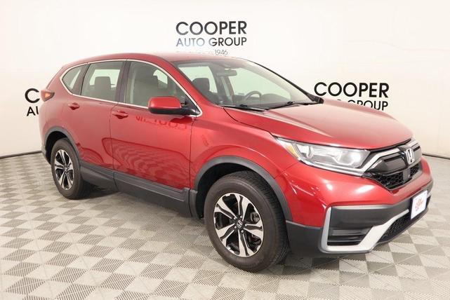 2021 Honda CR-V