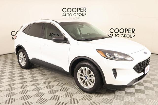 2022 Ford Escape