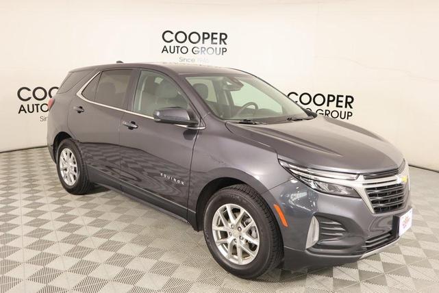 2022 Chevrolet Equinox