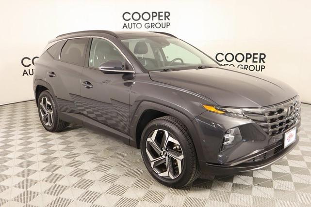 2023 Hyundai Tucson