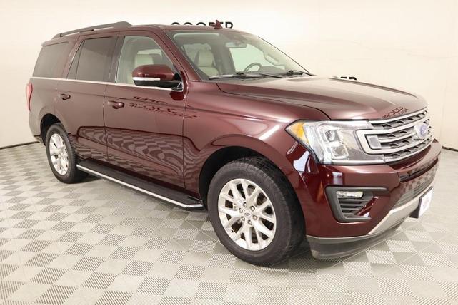 2021 Ford Expedition