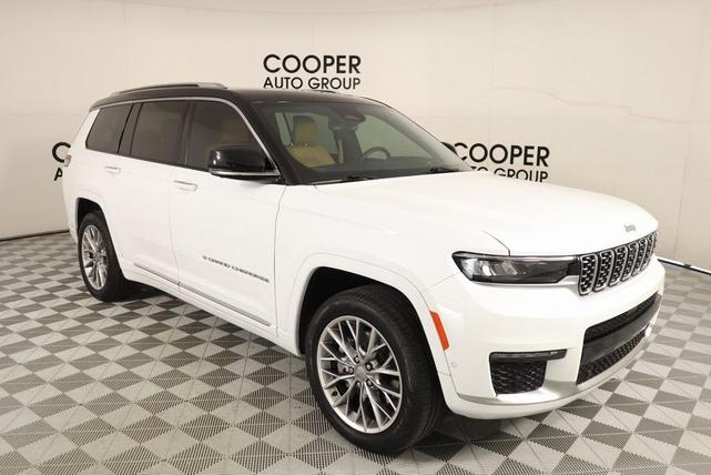 2023 Jeep Grand Cherokee L