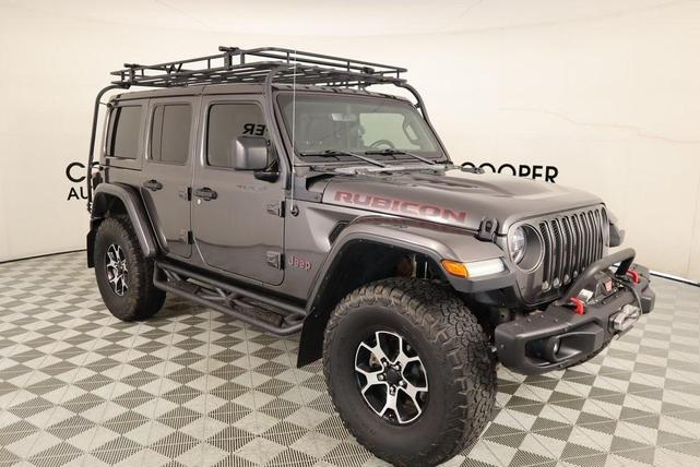 2019 Jeep Wrangler Unlimited
