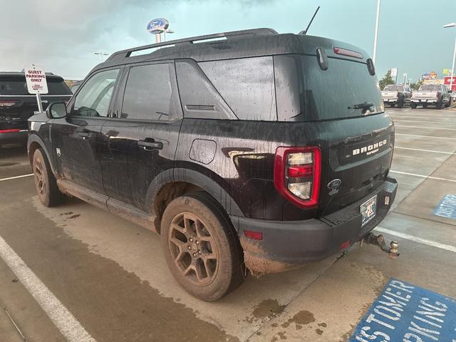 2021 Ford Bronco Sport