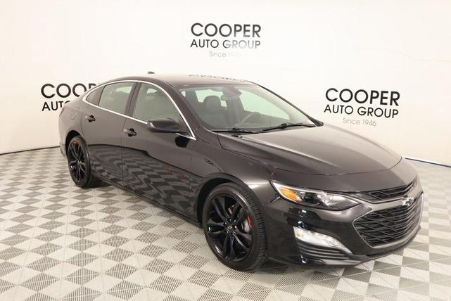 2020 Chevrolet Malibu