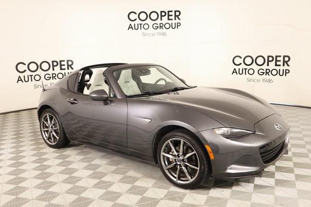 2021 Mazda Mx-5 Miata