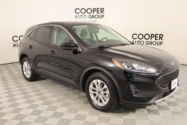 2021 Ford Escape