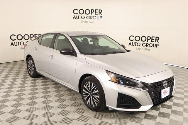 2024 Nissan Altima