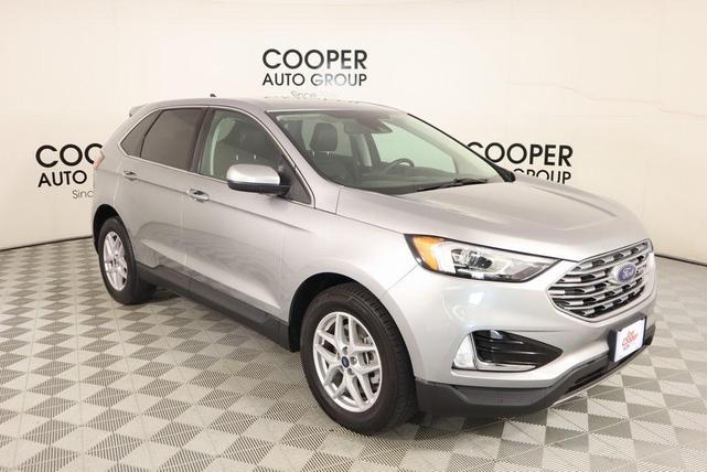 2021 Ford Edge