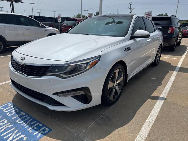 2019 Kia Optima