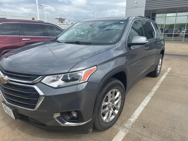 2020 Chevrolet Traverse