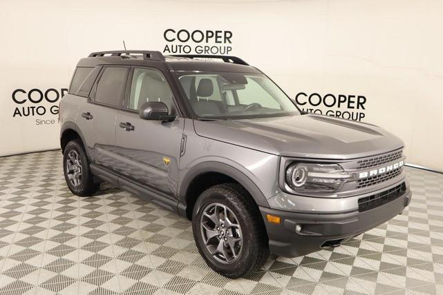 2023 Ford Bronco Sport
