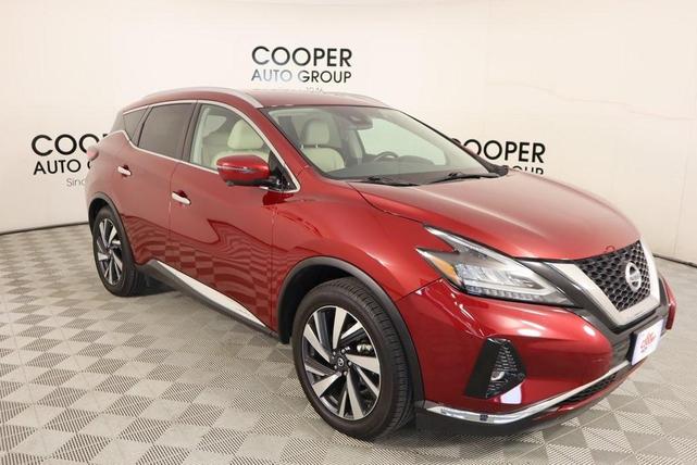 2022 Nissan Murano