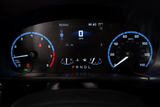 2022 Ford Bronco Sport