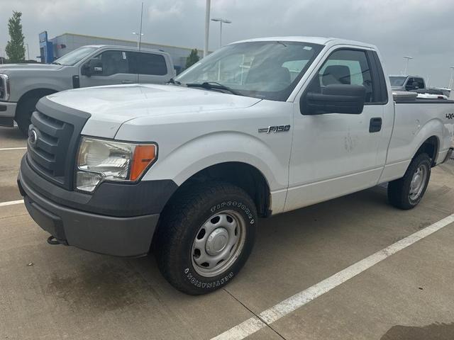 2011 Ford F-150